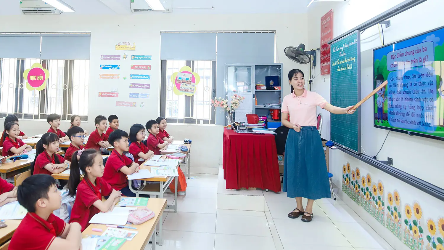 Lương giáo viên sẽ tăng nhờ hệ số đặc thù